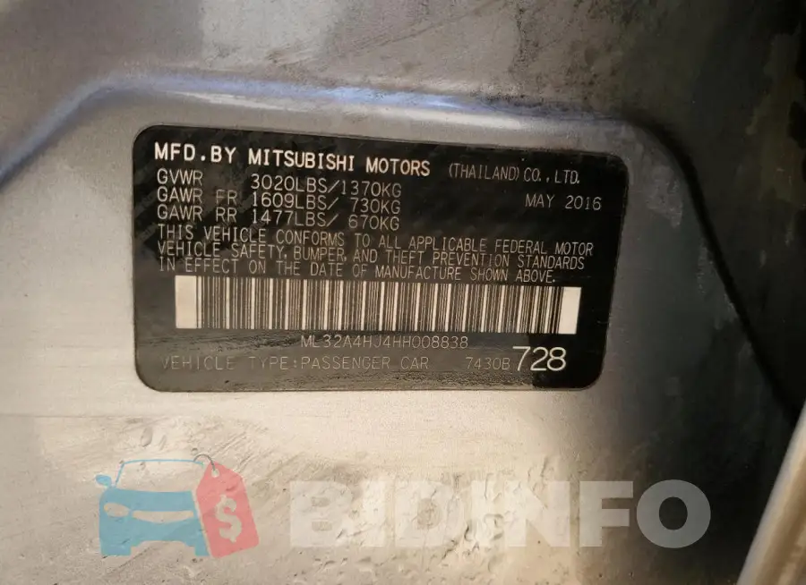 ML32A4HJ4HH008838 Photo# 12