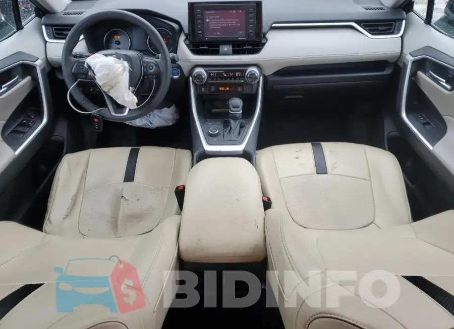 4T3R6RFV4MU026194 Photo# 8