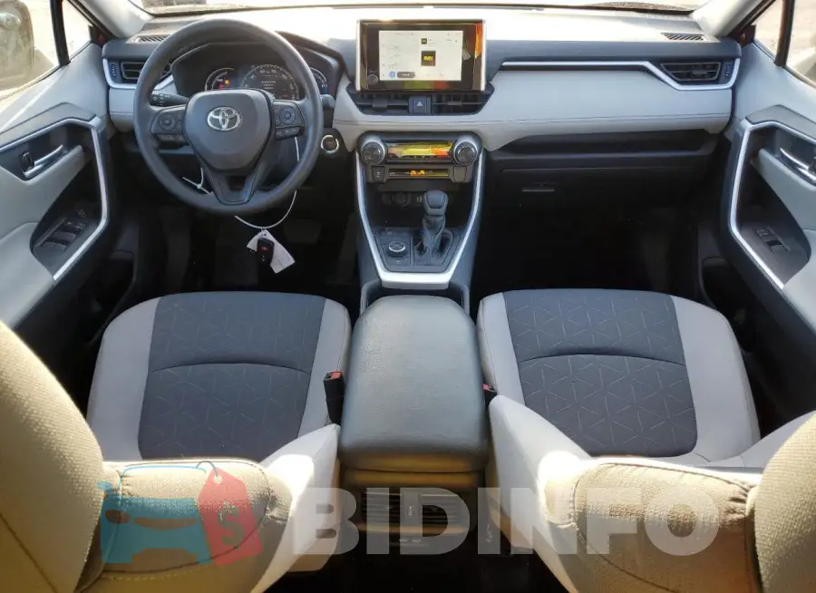 4T3RWRFV9PU106580 Photo# 8