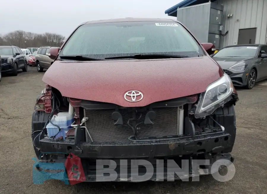 5TDDK3DC4FS123016 Photo# 5