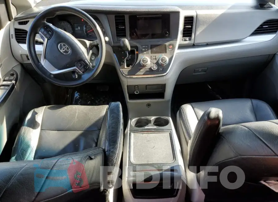5TDKK3DCXFS589072 Photo# 8