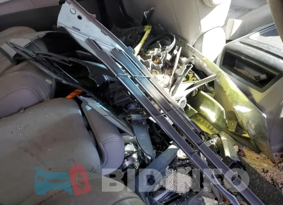 5TDYK3DCXFS667697 Photo# 13