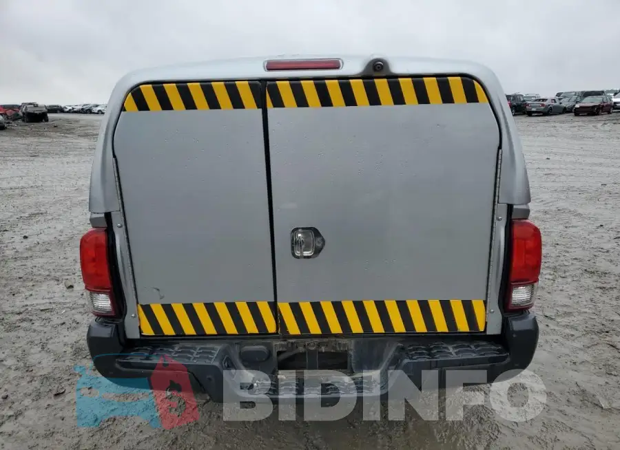 5TFRX5GN8JX125693 Photo# 6