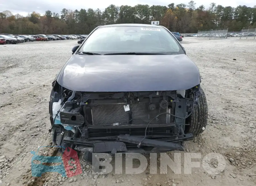 JTDBCMFE2PJ002542 Photo# 5
