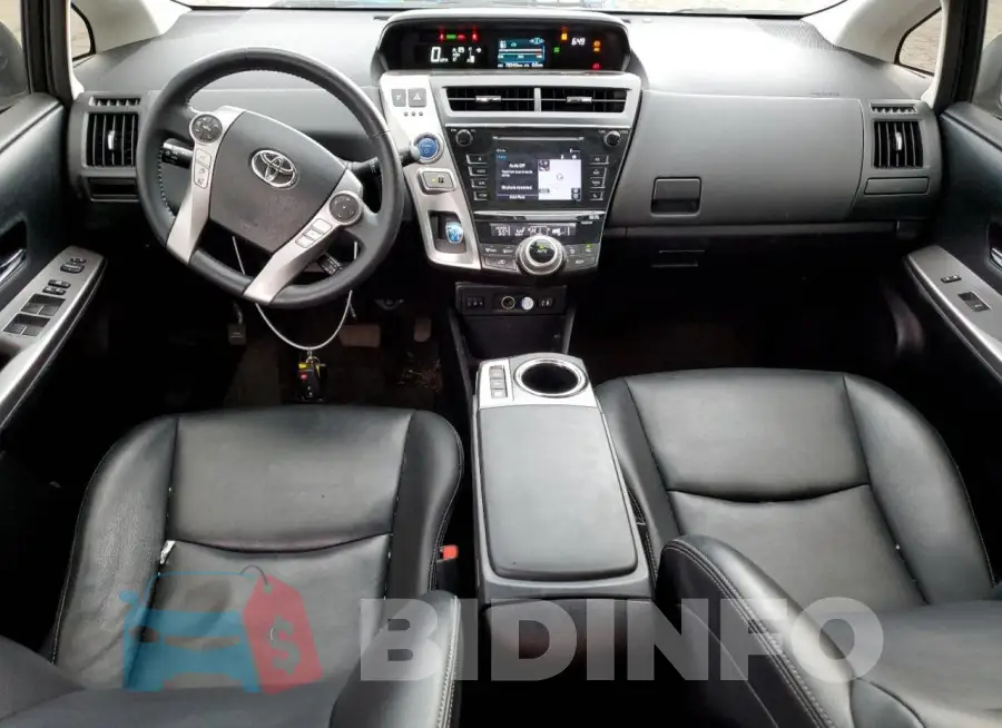 JTDZN3EU7FJ024630 Photo# 8