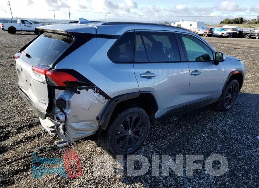 JTM16RFV6PD111438 Photo# 3