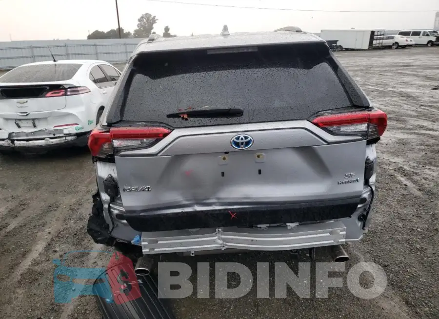 JTM16RFV6PD111438 Photo# 6