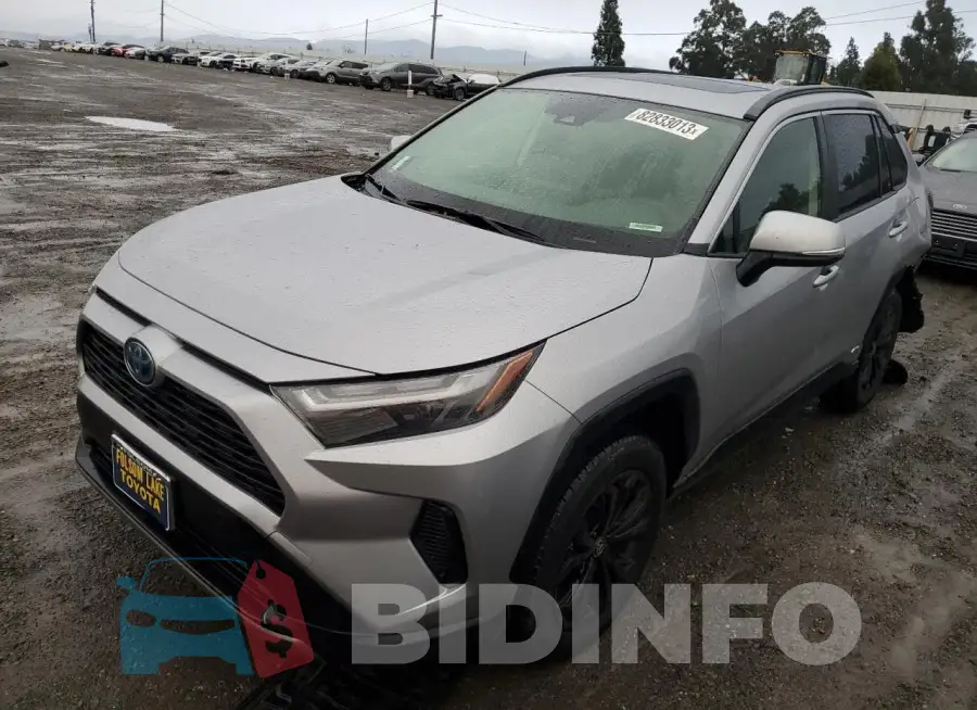 JTM16RFV6PD111438 Photo# 1