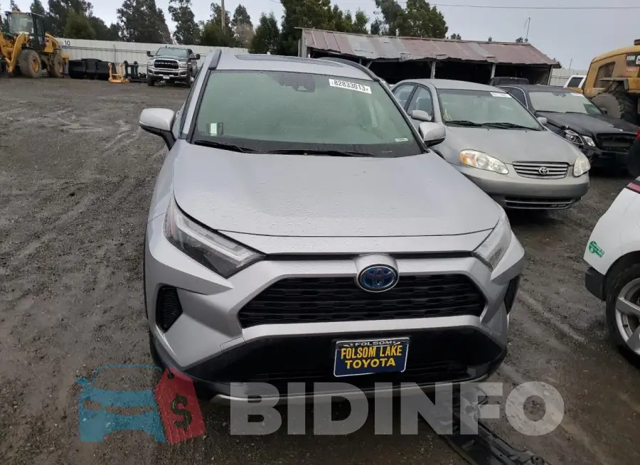 JTM16RFV6PD111438 Photo# 5