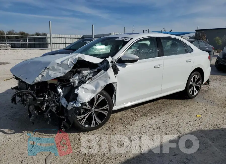 1VWSA7A30NC005984 Photo# 1