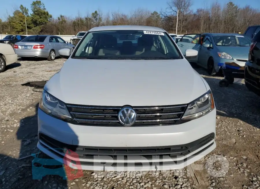 3VW2B7AJ6HM348779 Photo# 5