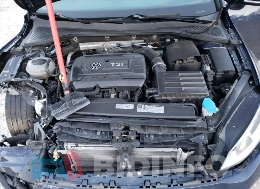 3VW4T7AUXFM008791 Photo# 11