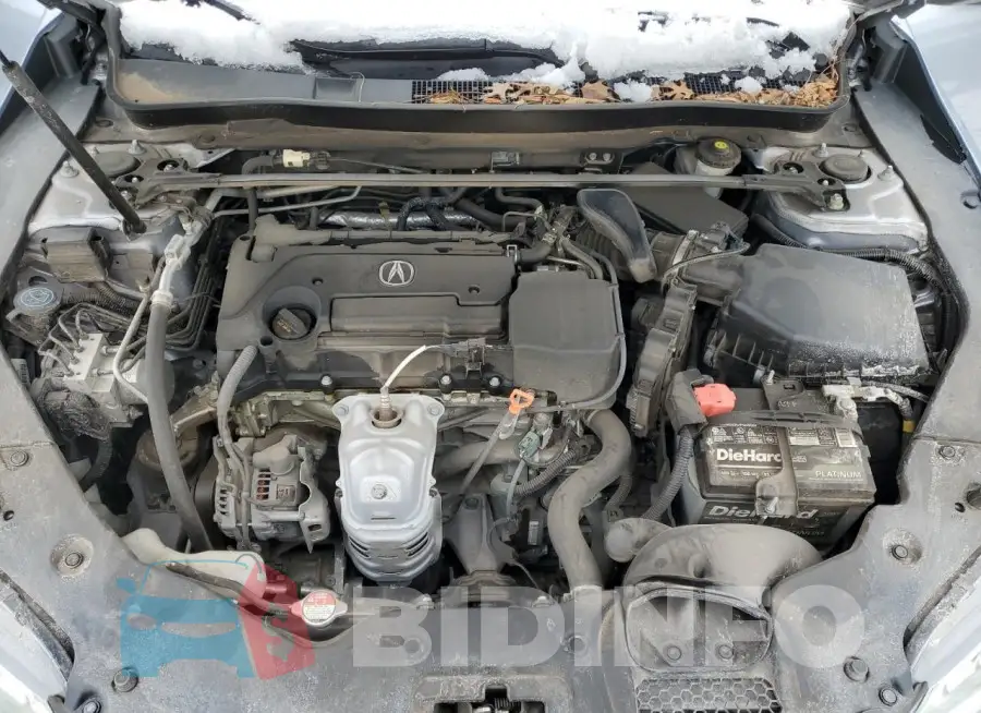19UUB1F39GA004511 Photo# 12