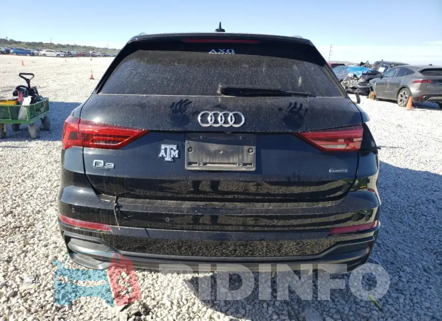 WA1EECF34L1034218 Photo# 6
