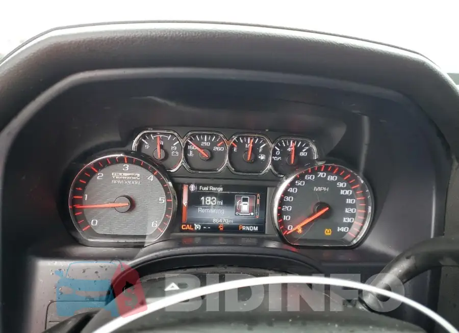 3GTU2VEC5FG355648 Photo# 9
