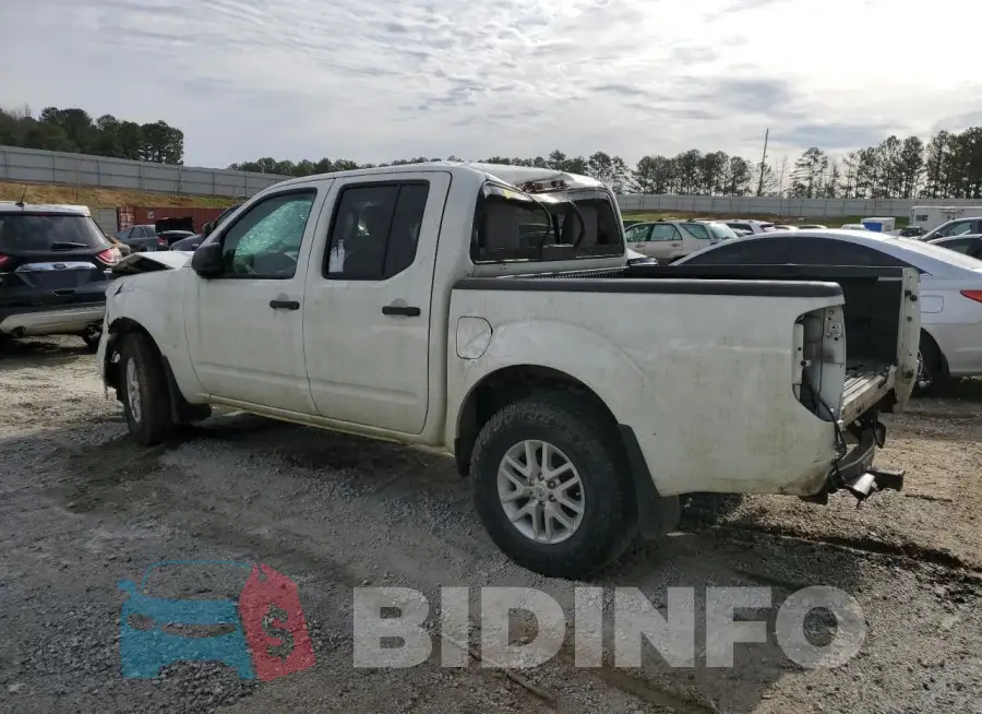 1N6AD0EV8JN735274 Photo# 2