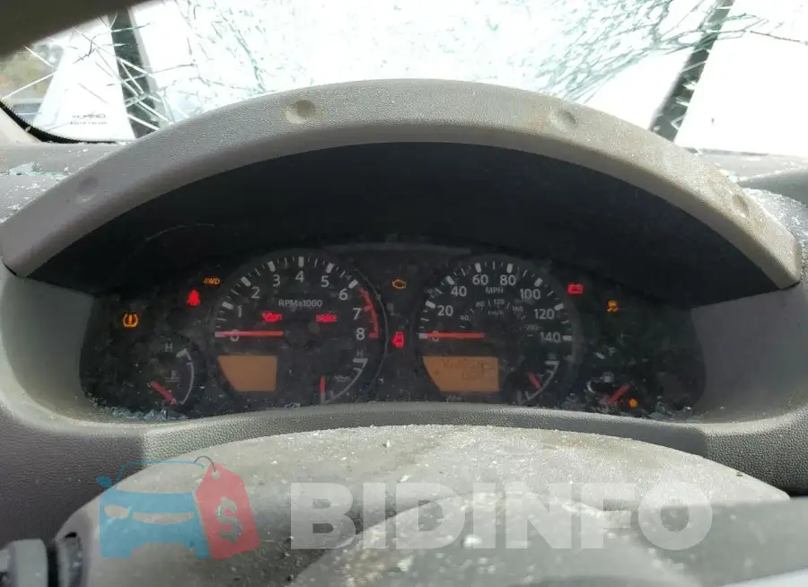 1N6AD0EV8JN735274 Photo# 9