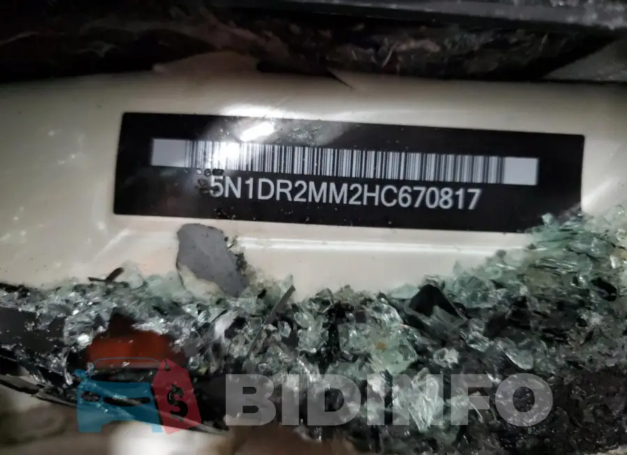 5N1DR2MM2HC670817 Photo# 13