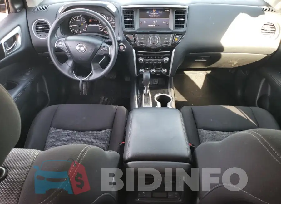 5N1DR2MN4KC640069 Photo# 8