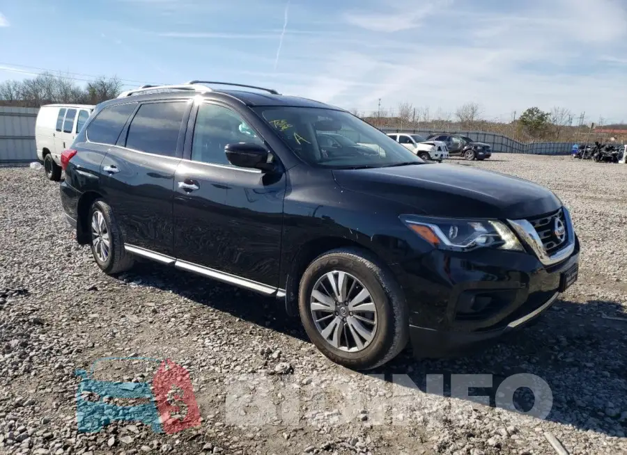 5N1DR2MN4KC640069 Photo# 4