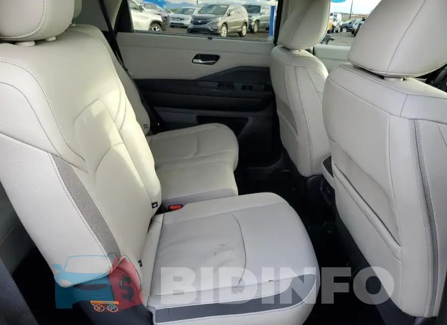 5N1DR3CA0PC209613 Photo# 11