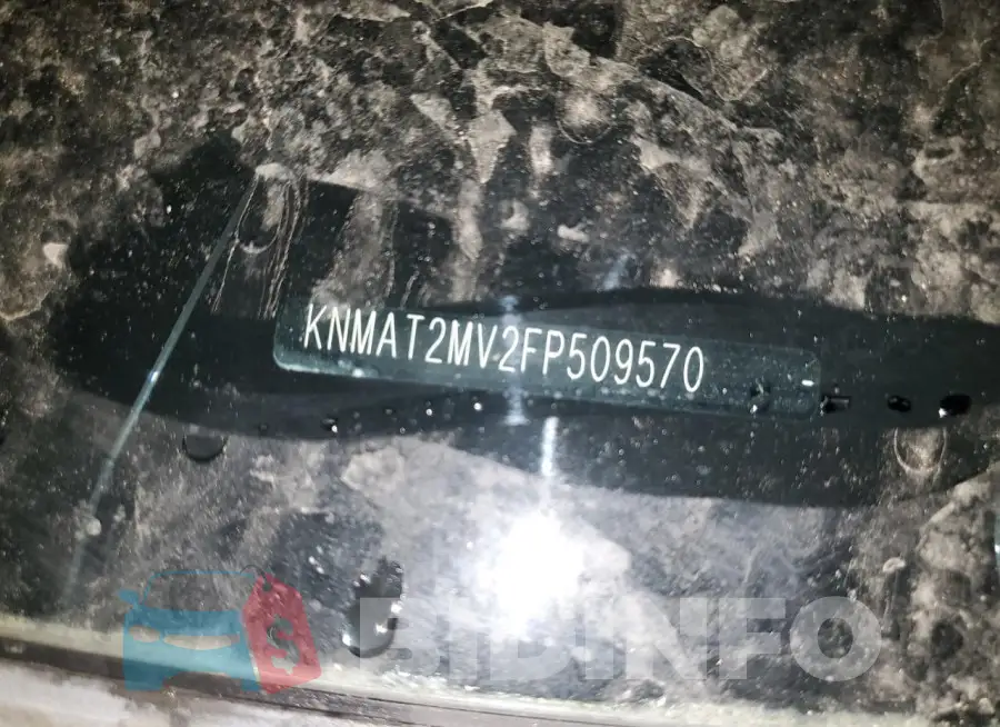 KNMAT2MV2FP509570 Photo# 13