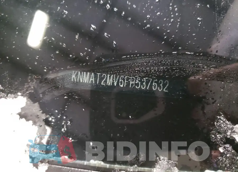 KNMAT2MV6FP537632 Photo# 14