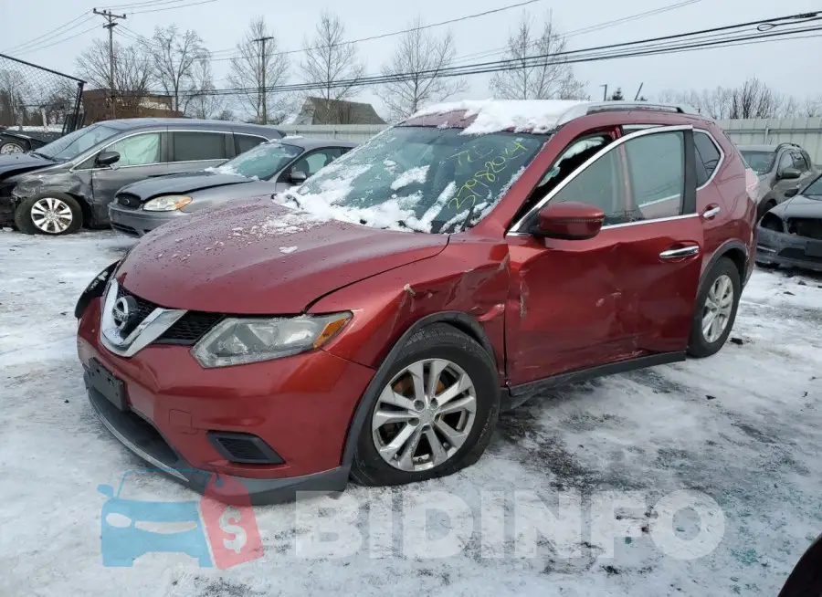 KNMAT2MV9GP652923 Photo# 1