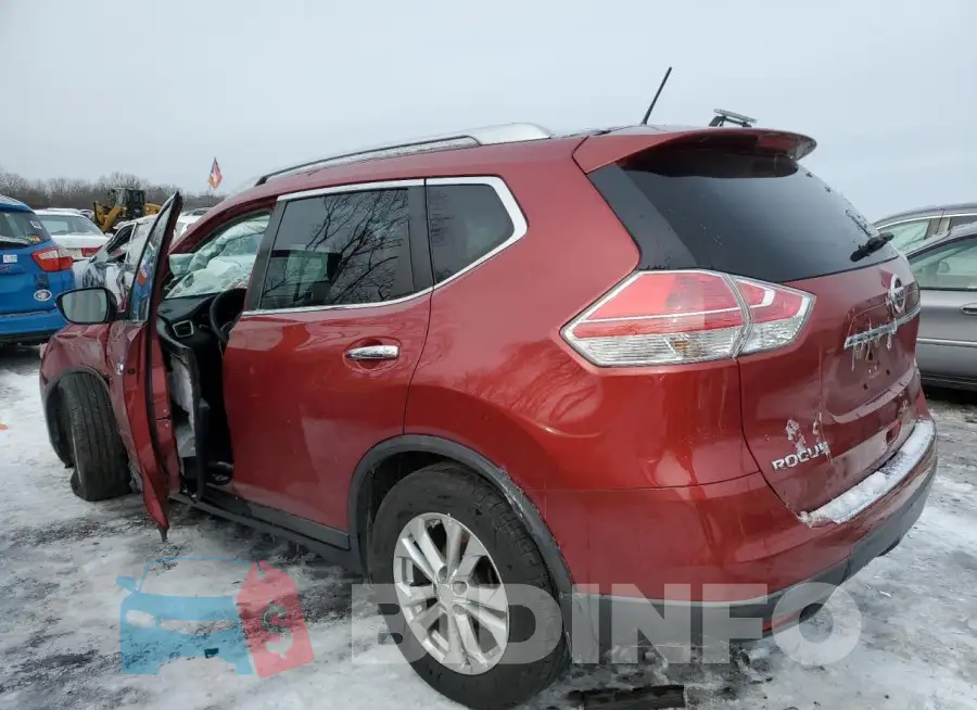 KNMAT2MV9GP652923 Photo# 2