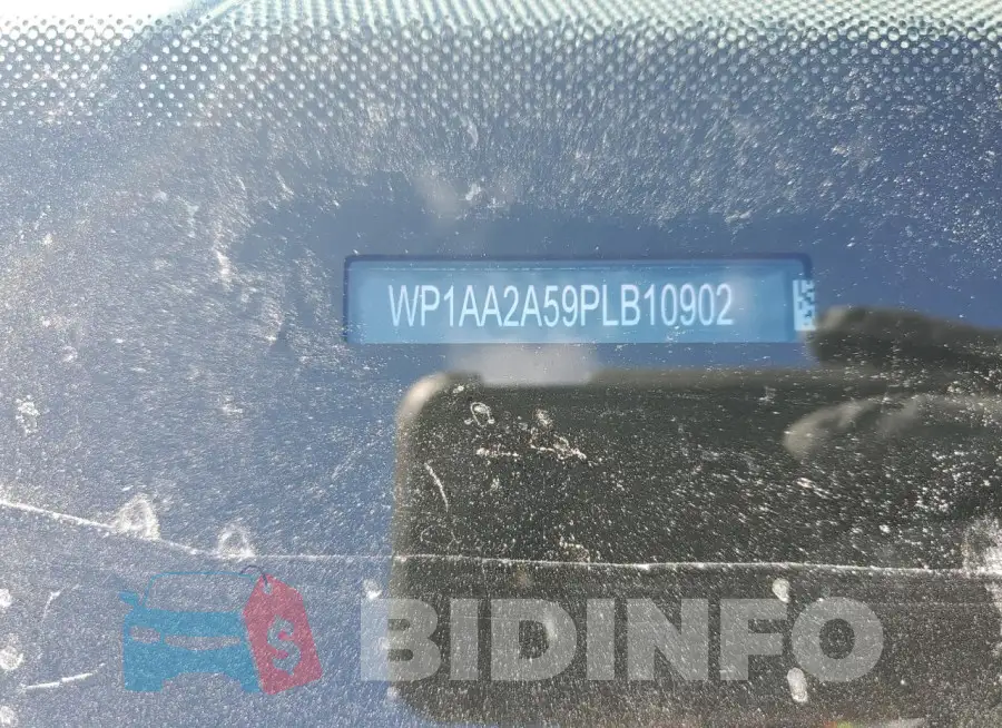 WP1AA2A59PLB10902 Photo# 13