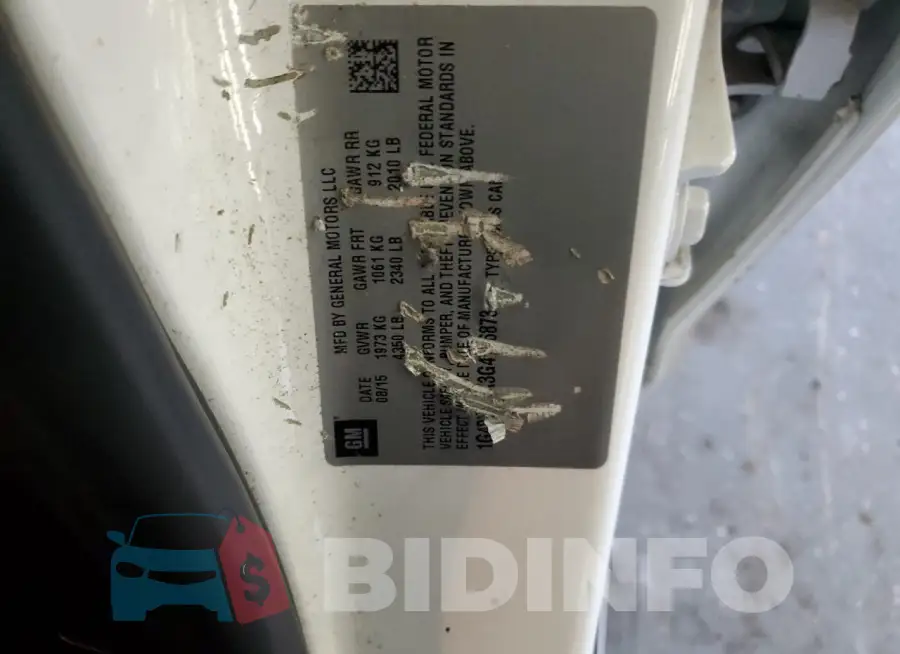 1G4PV5SK3G4106873 Photo# 12