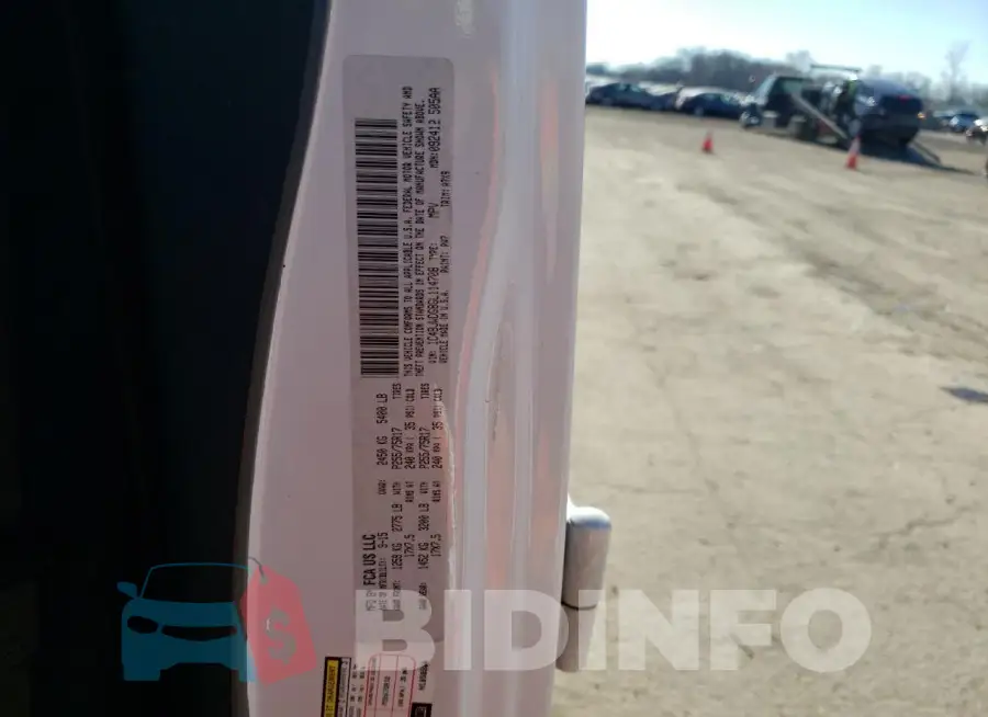 1C4BJWDG8GL114708 Photo# 13
