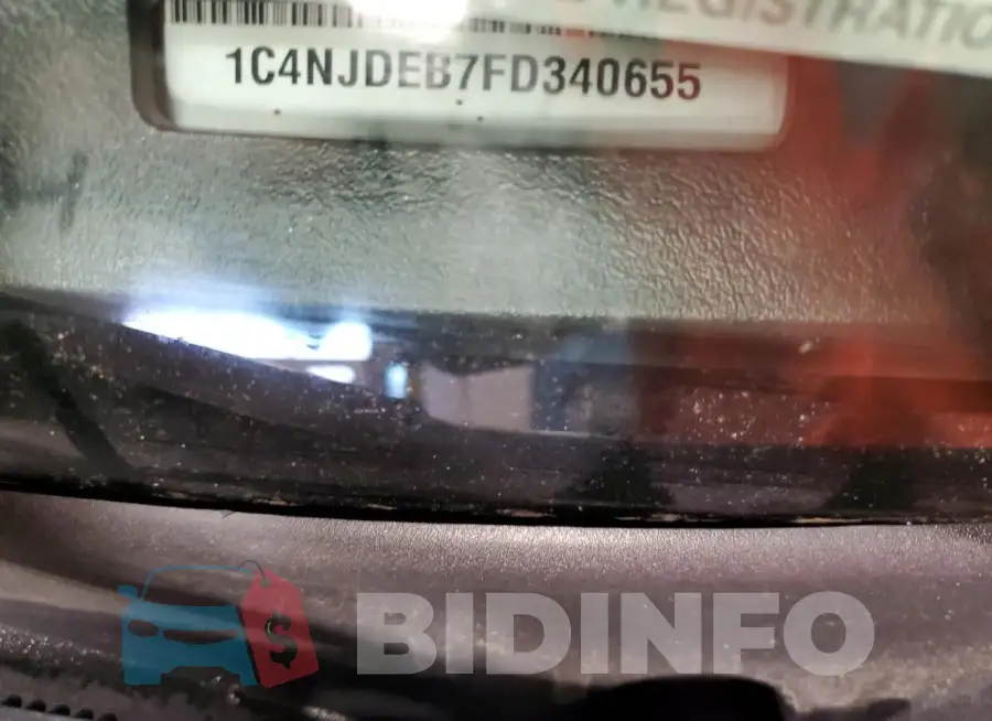 1C4NJDEB7FD340655 Photo# 13