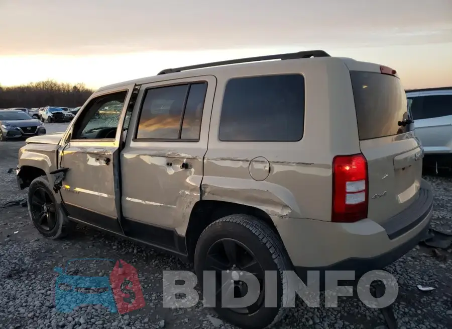 1C4NJRBB4HD162742 Photo# 2