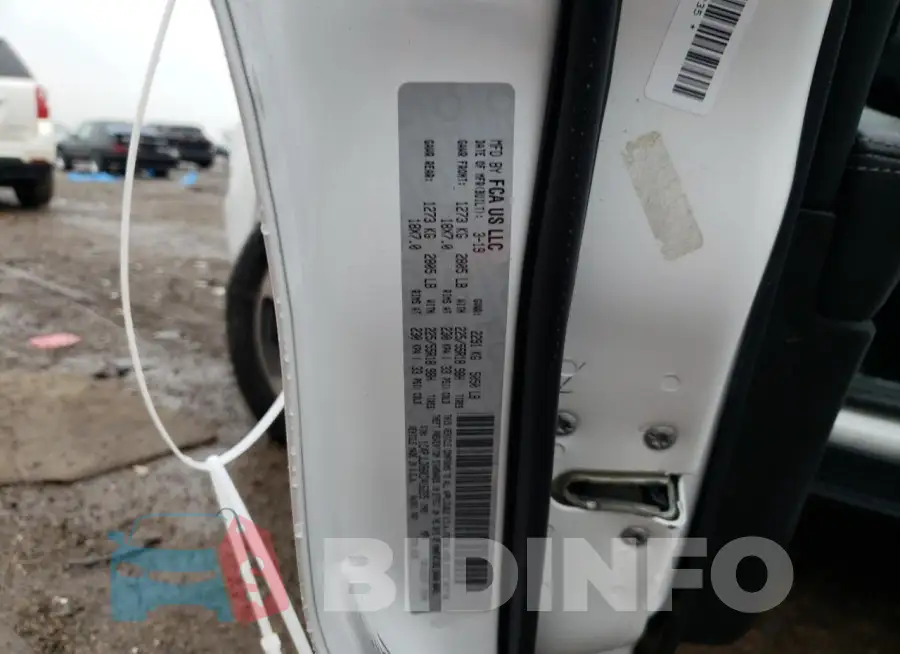 1C4PJLDB6KD416235 Photo# 12