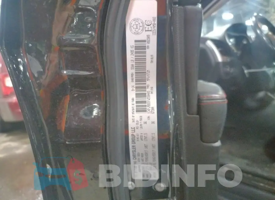 1C4PJMBS5FW558403 Photo# 12