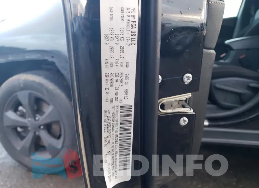 1C4PJMCB5JD571753 Photo# 12