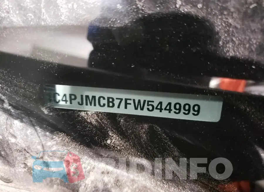1C4PJMCB7FW544999 Photo# 12
