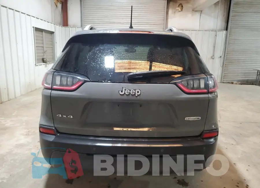 1C4PJMLB1MD160550 Photo# 6