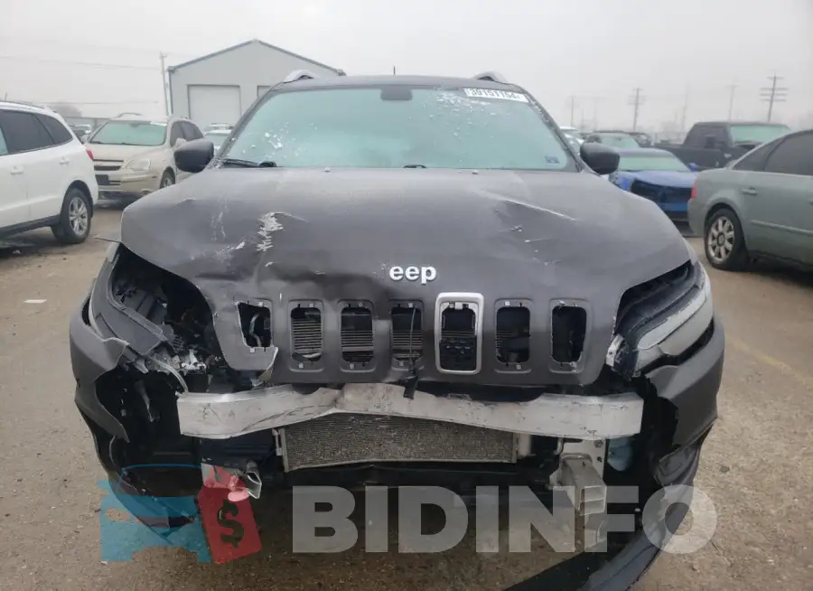 1C4PJMLX1KD229813 Photo# 5