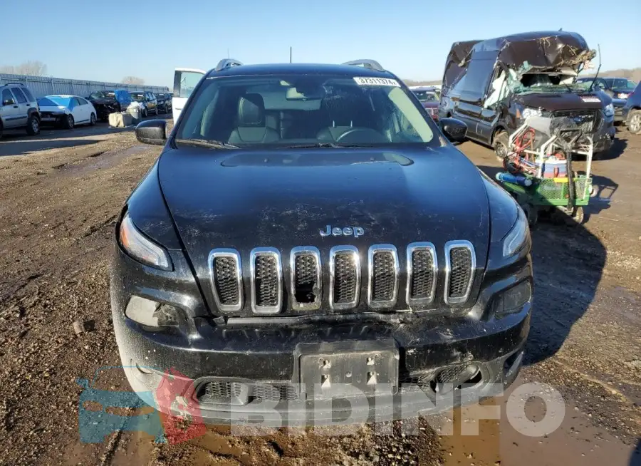 1C4PJMLXXJD581738 Photo# 5