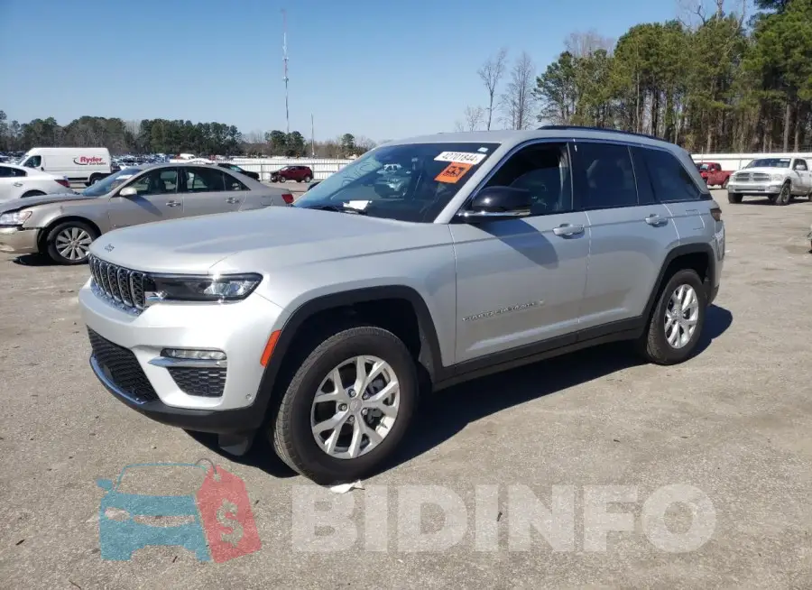 1C4RJGBG7PC569461 Photo# 1