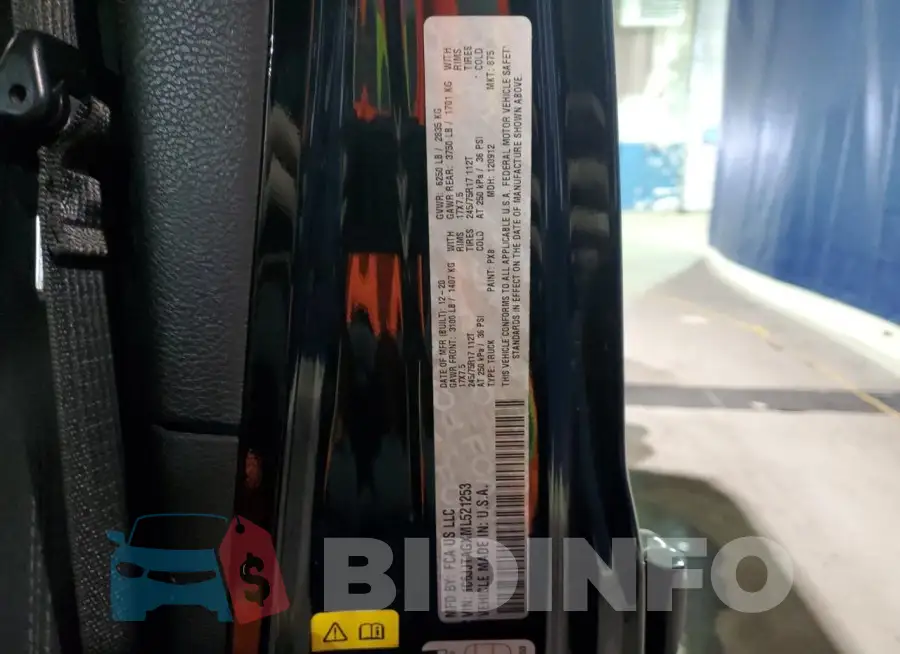 1C6JJTAGXML521253 Photo# 13