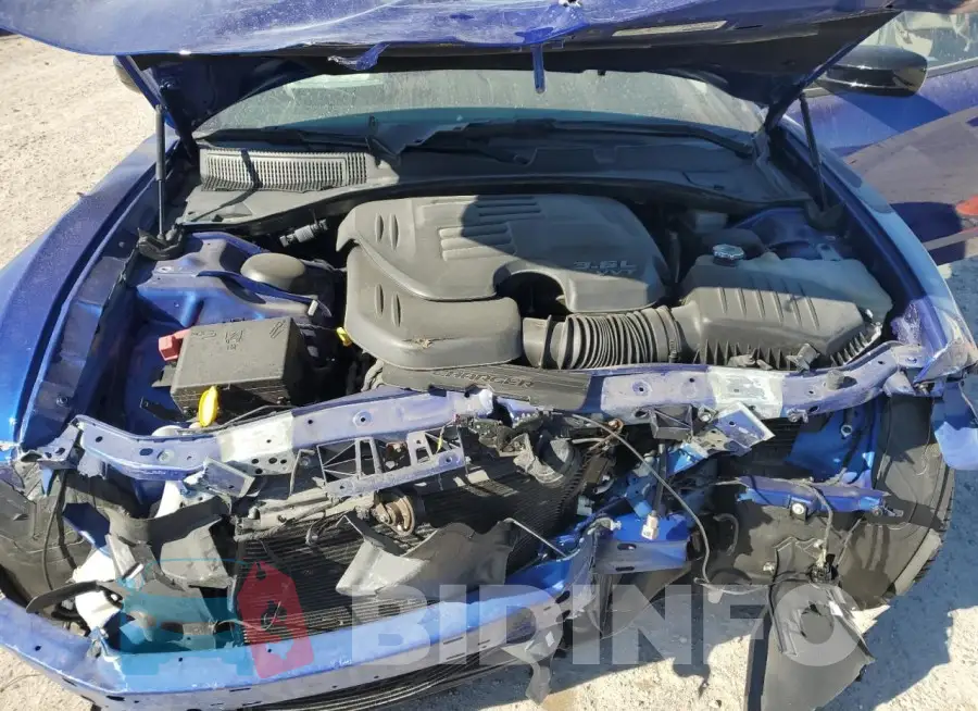 2C3CDXBG2NH126405 Photo# 11