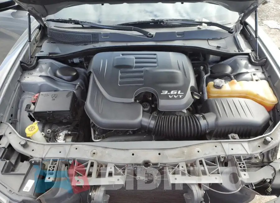 2C3CDXBG9HH553553 Photo# 11
