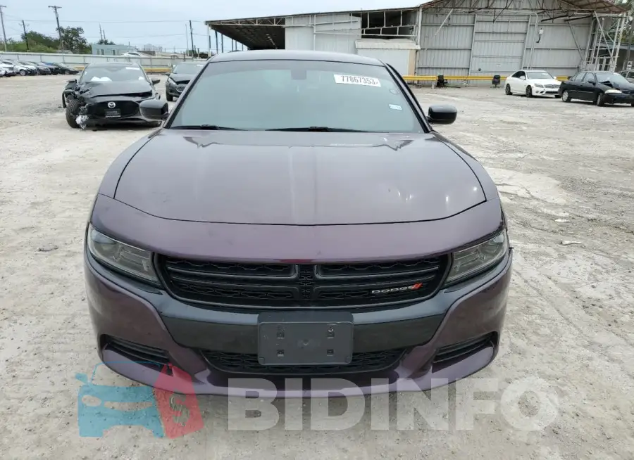 2C3CDXBGXNH129813 Photo# 5