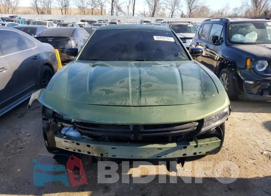 2C3CDXBGXPH516493 Photo# 5