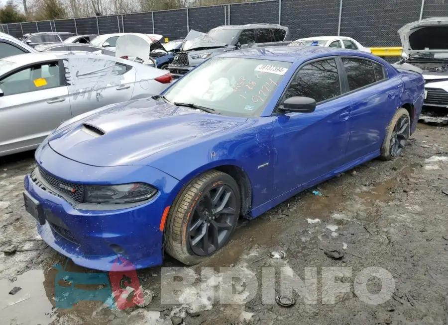2C3CDXCT9KH599774 Photo# 1