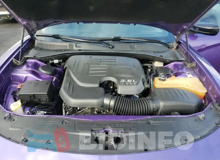 2C3CDXHG7GH160124 Photo# 11