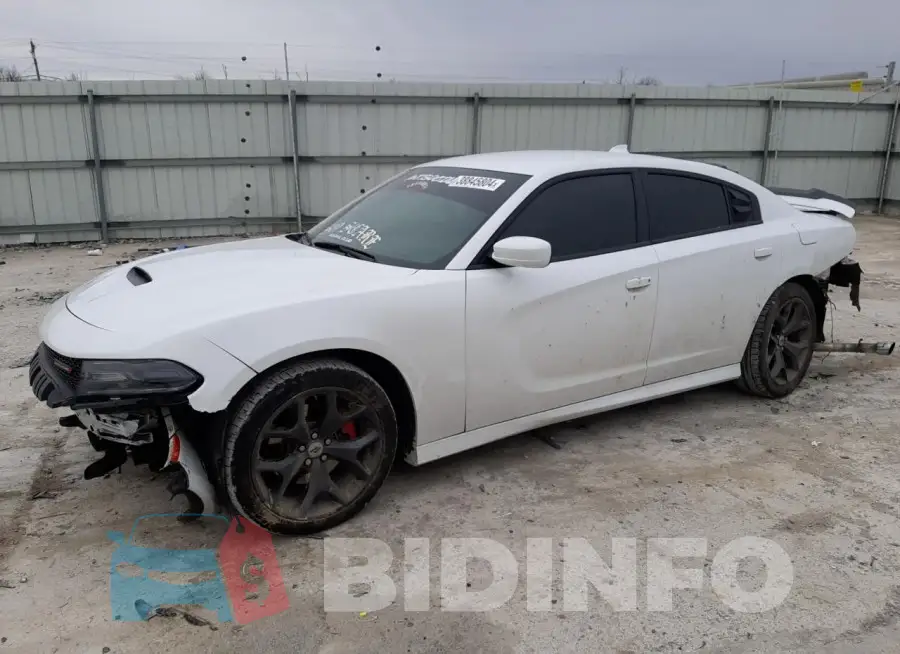 2C3CDXHG7KH578823 Photo# 1